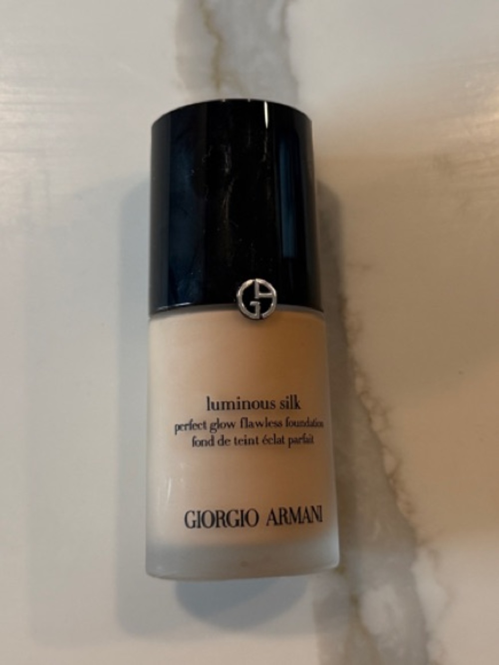 Giorgio Armani Luminous Silk Foundation 4.5